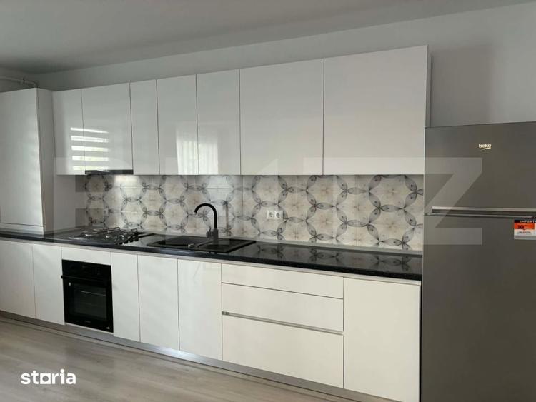 Apartament cu 2 camere în Florești
