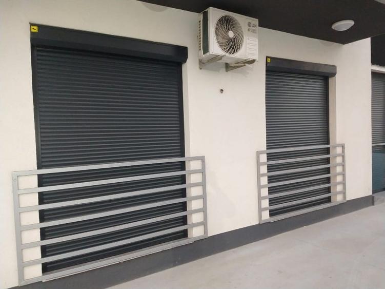 Apartament cu 2 camere semidecomandat, mobilat în Nord