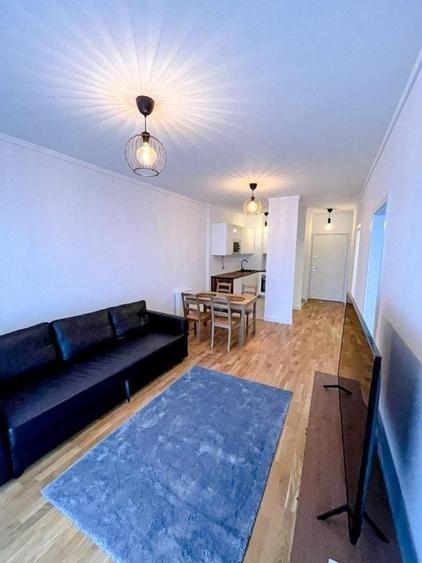 Apartament cu 2 camere decomandat, mobilat în Jiului