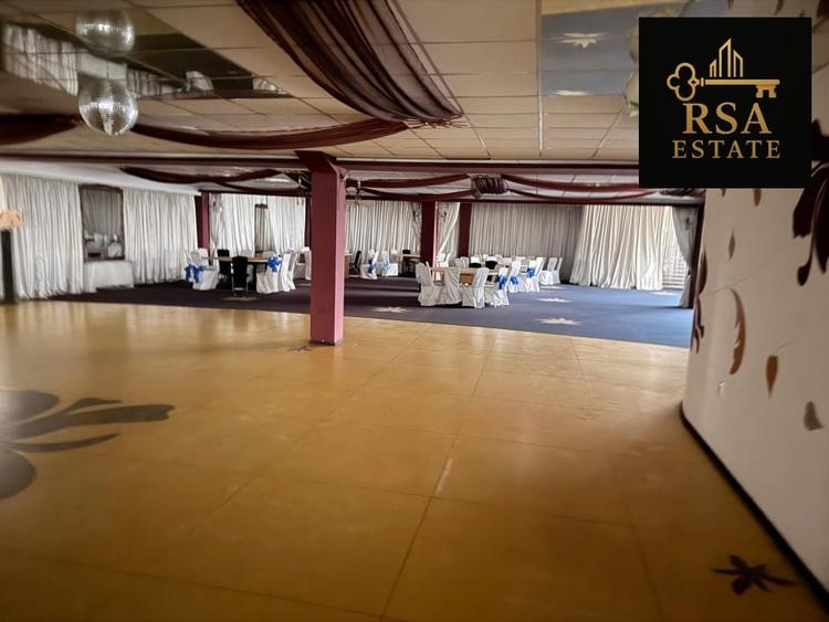 Spațiu comercial, de 2,405 mp, în Cartierul Nord