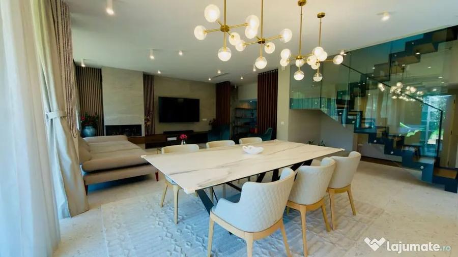 Casa / Vila Amber Gardens | Tunari | 6 camere | Otopeni - 17
