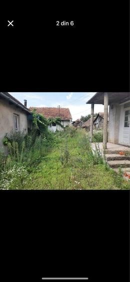 Casă cu 3 camere în Gurbediu