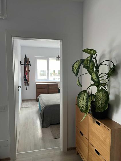 Apartament cu 2 camere decomandat în Sud