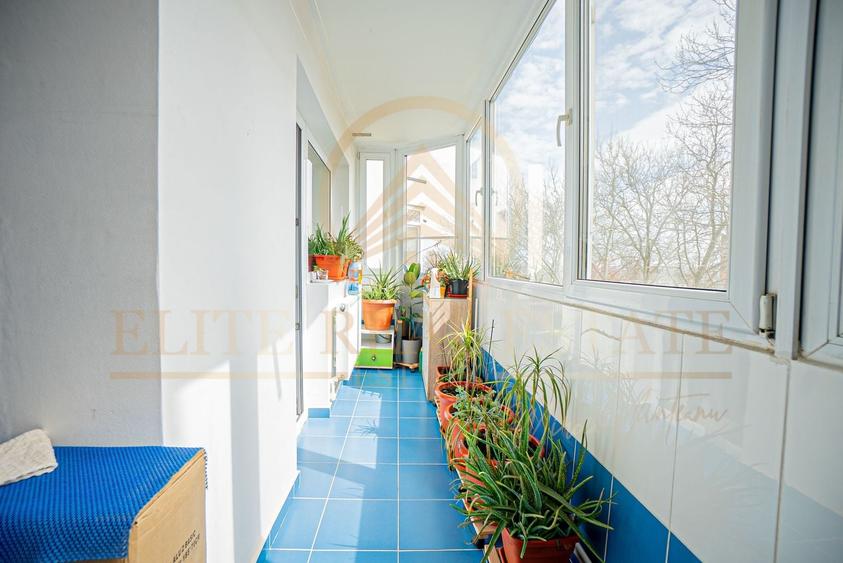 Apartament 4 camere decomandate, Tomis Nord, Terasă generoasa - 10