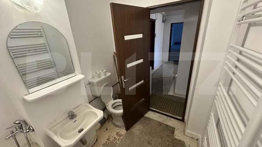 Apartament cu 2 camere decomandat, mobilat în Orăștie