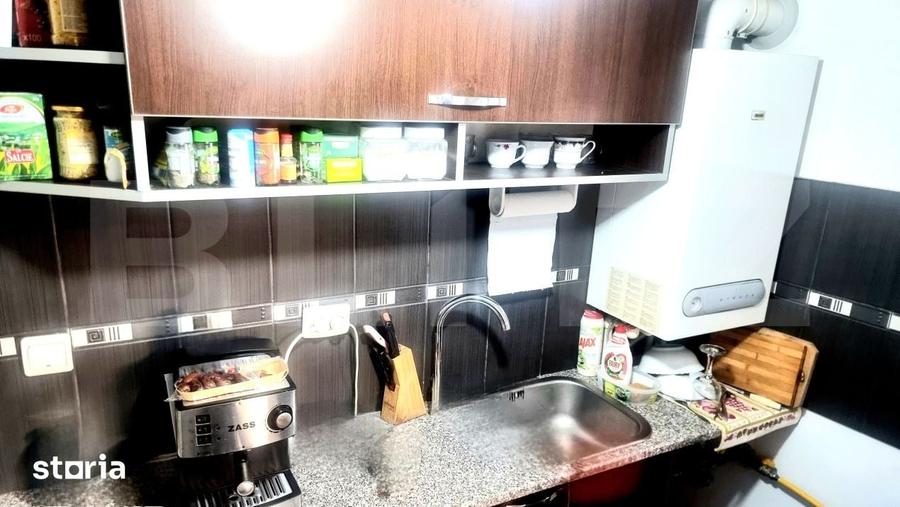 Casă cu 3 camere cu Teren 160 Mp în Rudului