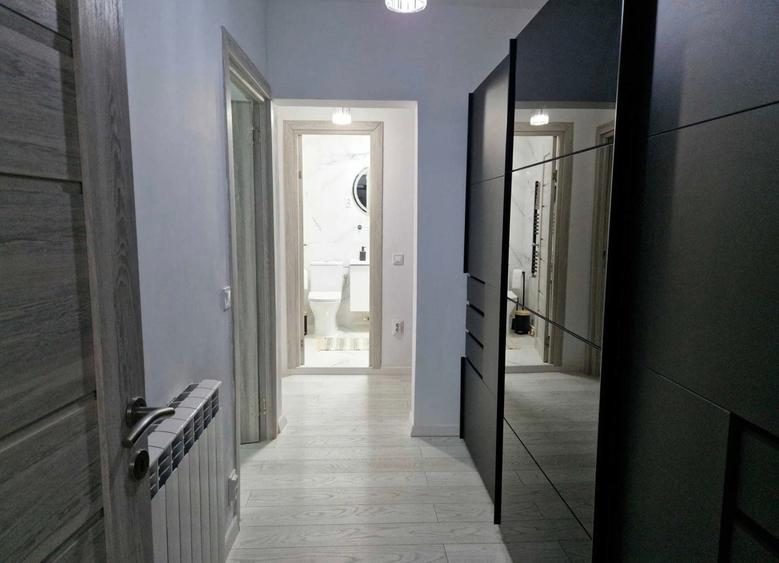 Apartament cu 2 camere decomandat în Gorjului