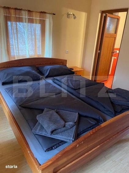 Spațiu comercial, de 450 mp, în Costești