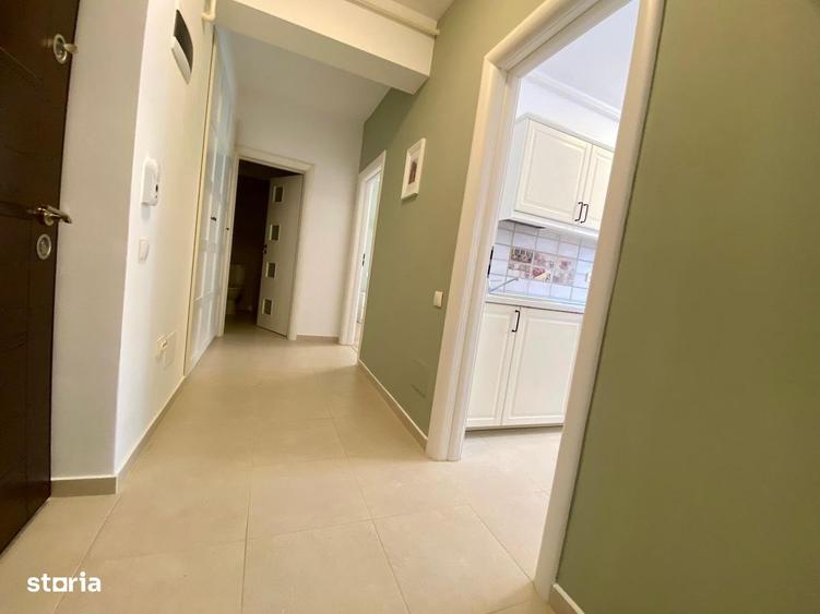 Apartament - 2 Camere - Centrala-AC-Loc parcare-Rezidential Apusului - 9