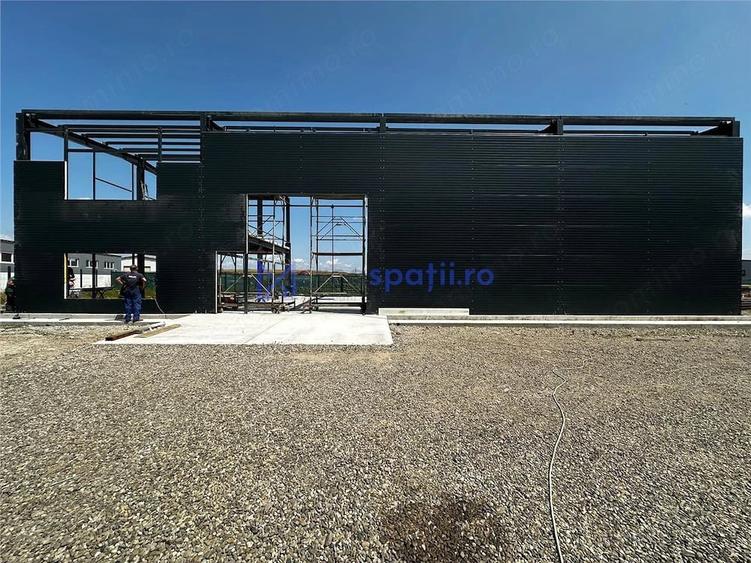 Spațiu comercial, de 281 mp, în Tomești