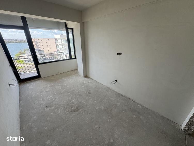 Apartament cu 2 camere semidecomandat în Tomis Nord