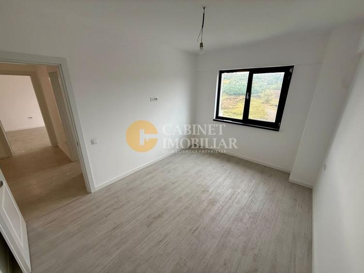 Apartament cu 2 camere decomandat în Bucium