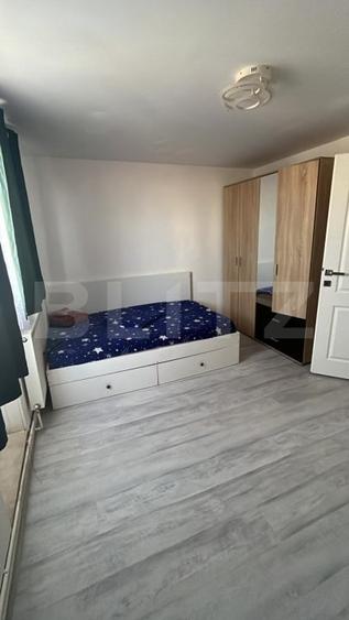 Apartament cu 2 camere decomandat, mobilat în Câmpia Turzii