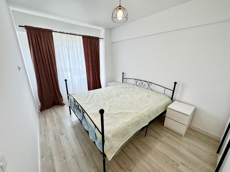 Apartament cu 2 camere decomandat în Păcurari
