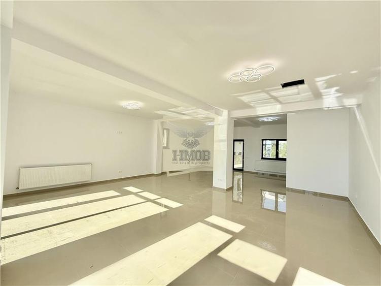 Spațiu comercial, de 76 mp, în Exterior Sud