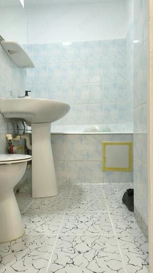 Apartament cu 2 camere decomandat în Militari