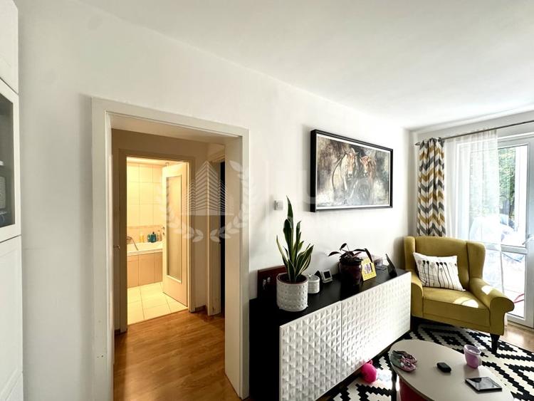 Apartament cu 2 camere semidecomandat în Semicentral