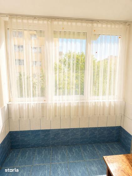 Inchiriere apartament decomandat 4 camere - 2 bai-etaj intermediar - 6