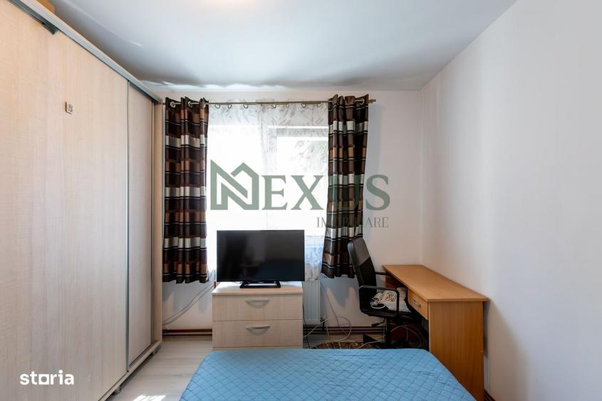 Apartament cu 2 camere semidecomandat în Valea Arinilor