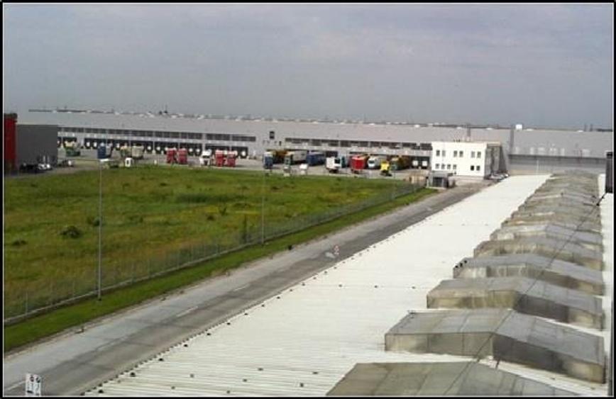 Spațiu industrial, de 2,673 mp, în Militari