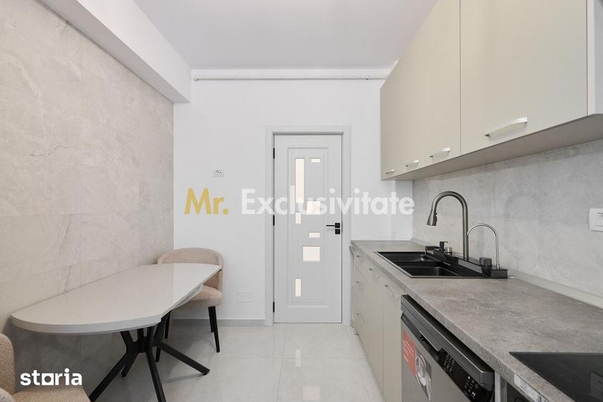 Apartament cu 2 camere în Craiovei