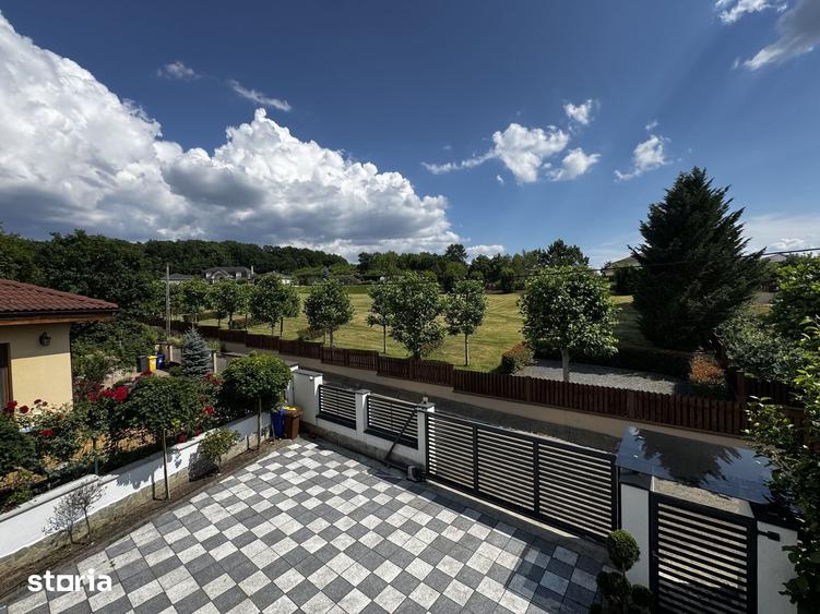 Casă cu 4 camere cu Teren 460 Mp în Tăuții-Măgherăuș