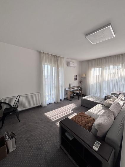 Apartament cu 2 camere în Florești