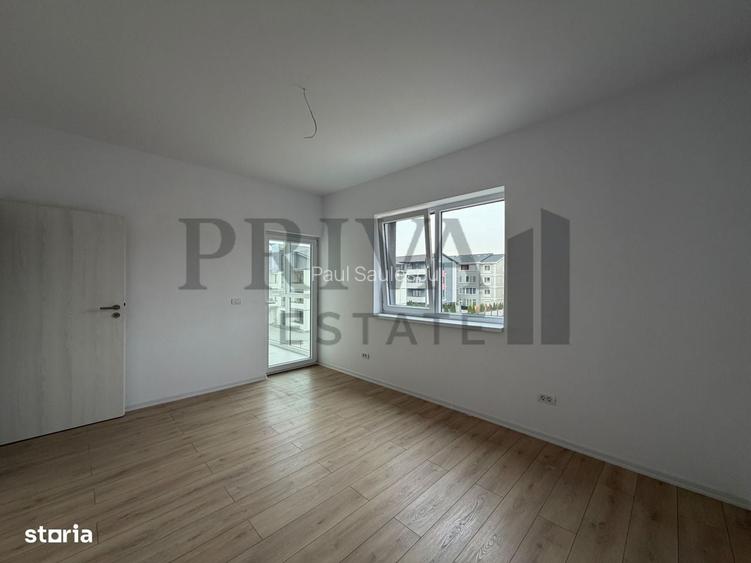Apartament 2 camere decomandat, 51 mp, etaj 2, Peny/Lidl/ Giroc