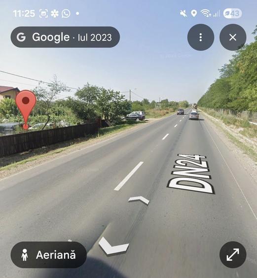 Spațiu comercial, în Central
