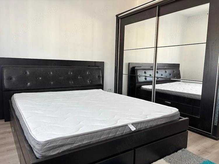 Apartament cu 2 camere semidecomandat în Giroc