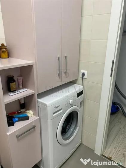 Apartament cu 2 camere semidecomandat în Lipovei