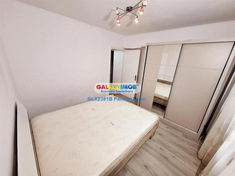 Apartament cu 2 camere decomandat, mobilat în Lujerului