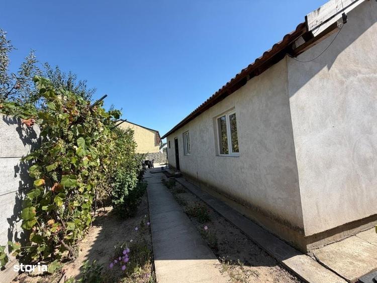 Casa parter, 70.40 mp, teren 250 mp, zona Parcul Tineretului - 3