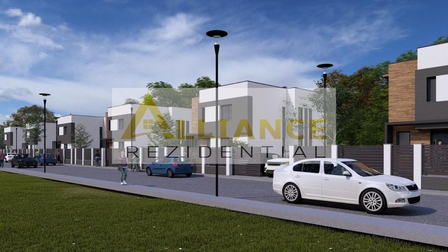 Aviatorilor Villas | P+1E | 4 camere | Teren 470mp - 6