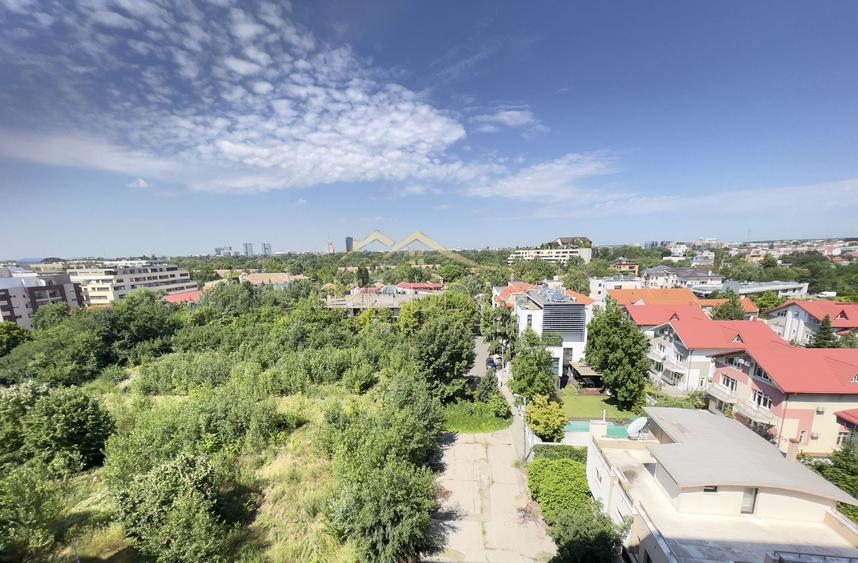 Apartament 3 camere//LUX//BLOC EXCLUSIVIST NOU//Herastrau//Cartierul Francez - 6