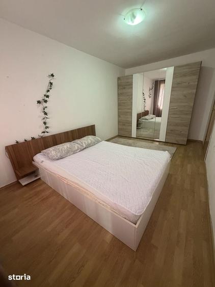 Apartament cu 2 camere semidecomandat în UMT