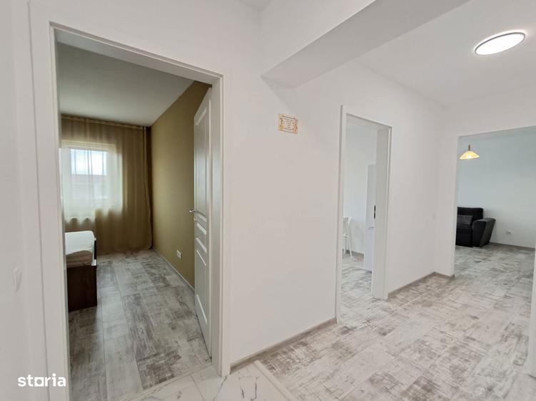 Apartament cu 2 camere, mobilat în Apahida