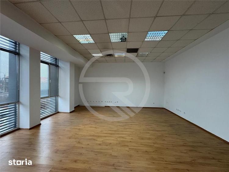 Spațiu comercial, de 1,200 mp, în Florești