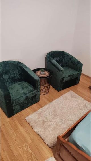 Apartament 1 Camera De Inchiriat | 45 Mp | Balcon | AC | C.T | UMF | USAMV - 5