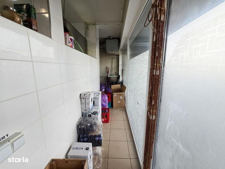 Spațiu comercial, de 130 mp, în Bună Ziua