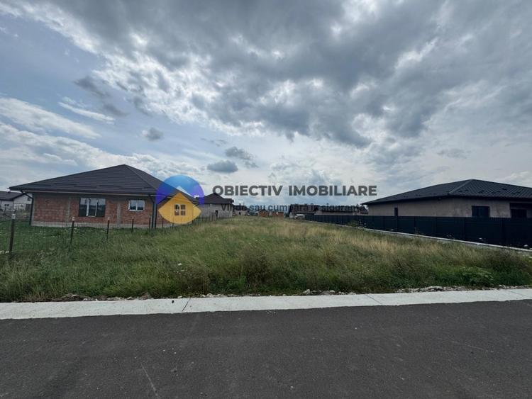 Teren Construcții intravilan de 996 mp, în Zănești