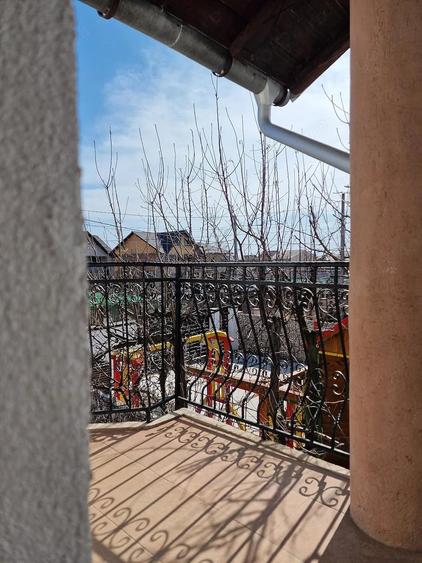 Casă cu Teren 500 Mp în Țânțăreni