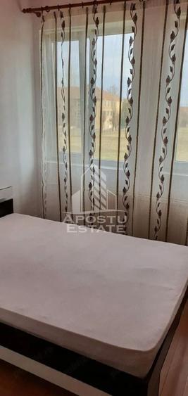 Apartament cu 2 camere nedecomandat în Bogdăneștilor