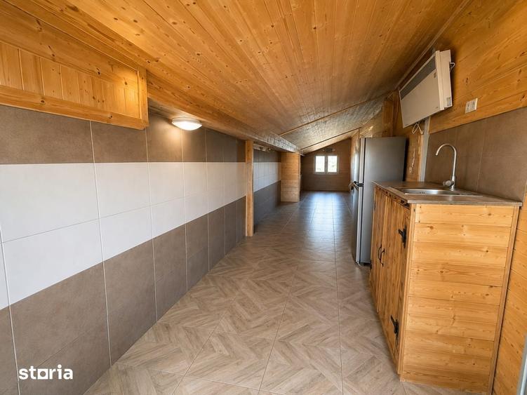 Casă cu 3 camere cu Teren 400 Mp în Domnești