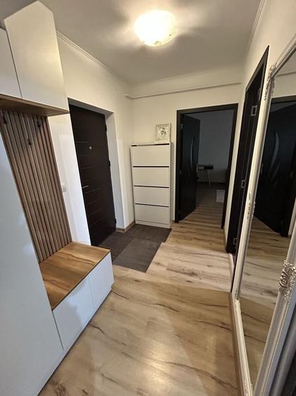 Apartament cu 2 camere decomandat în Valea Lupului