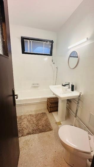 Apartament cu 3 camere decomandat, mobilat în Cișmigiu