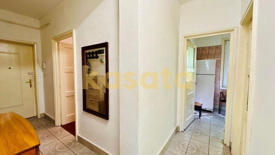 Apartament cu 2 camere decomandat, mobilat în Floreasca