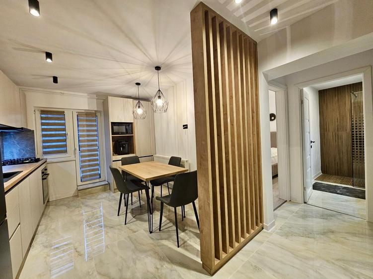 Apartament cu 2 camere decomandat în Decebal