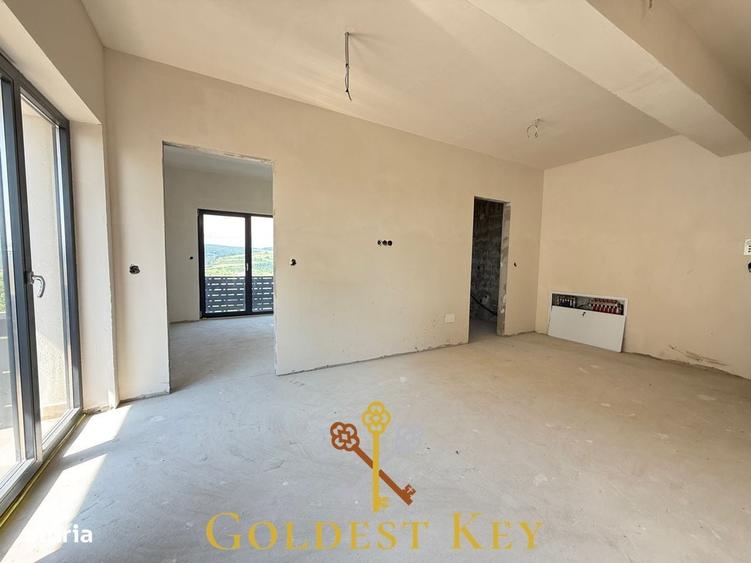 Apartament cu 2 camere, 2 balcoane orientat Sudic - BACIU - 2