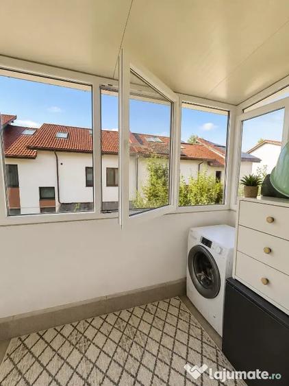 Sanpetru Residence - Apart 3 camere, spatios, modern, terasa, parcare! - 10